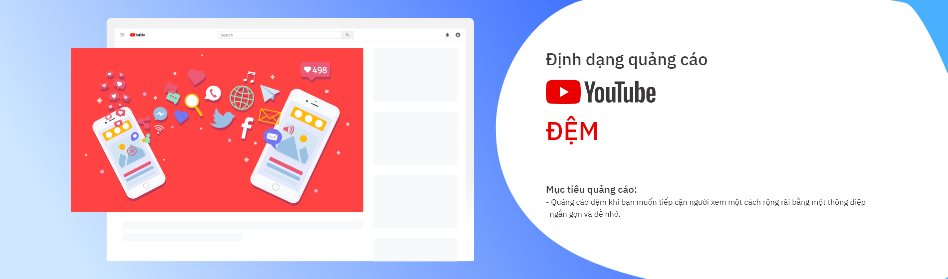 Quảng cáo đệm
