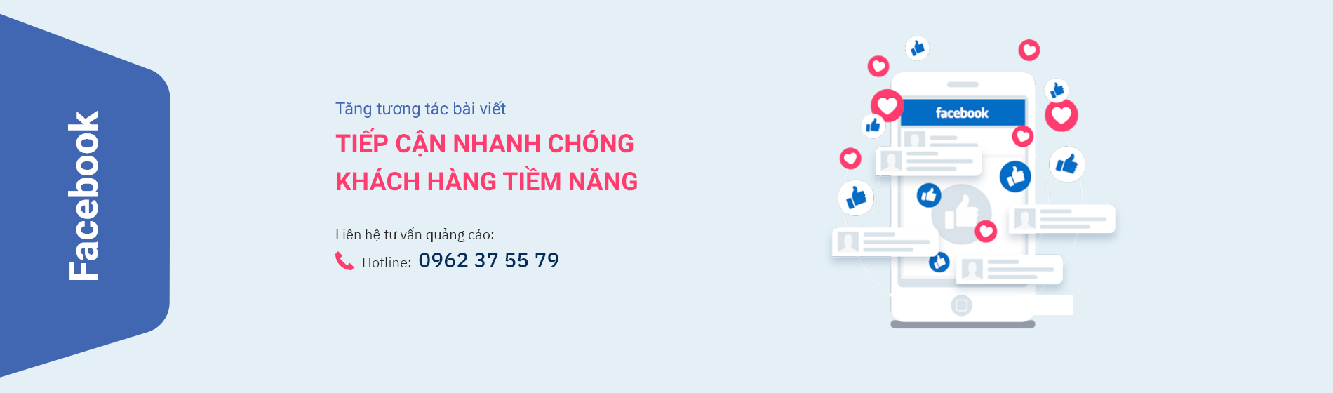 Quảng cáo tương tác bài viết